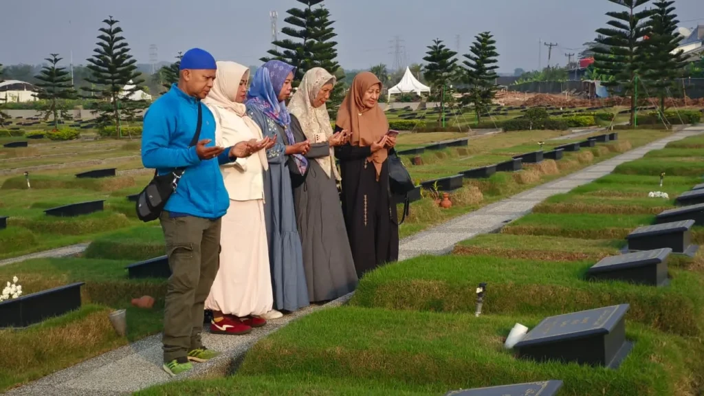 Bukan Sekadar Training, Ini Awal Sebuah Misi: Bersama 200 Memorial Partner Baru di Al Azhar Memorial Garden