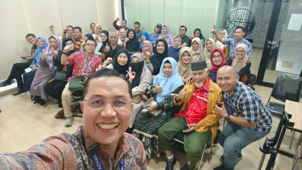 Ust. Zulhamdi M. Sa'ad, Lc.