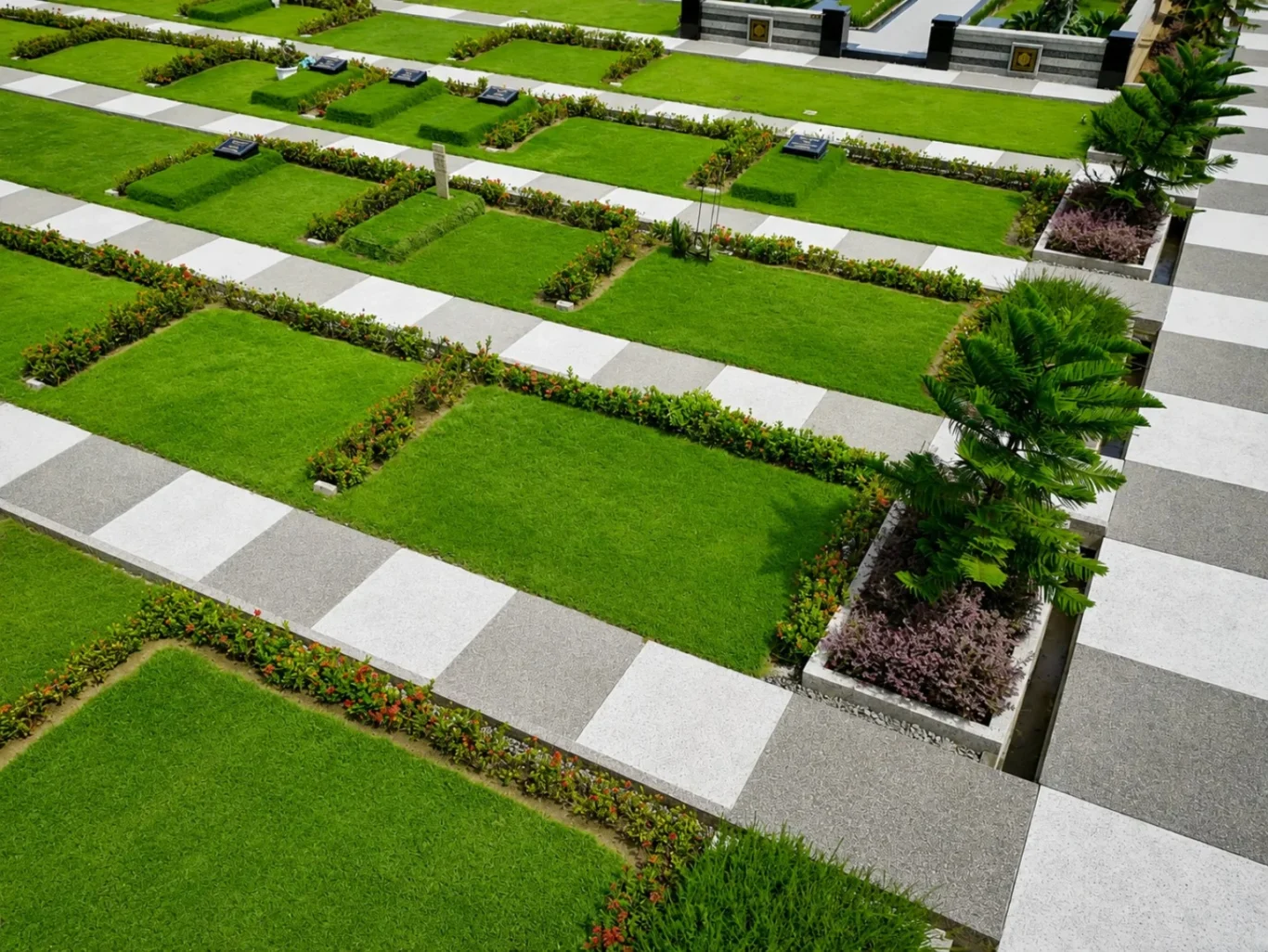 Kavling Double Varian C Al Azhar Memorial Garden