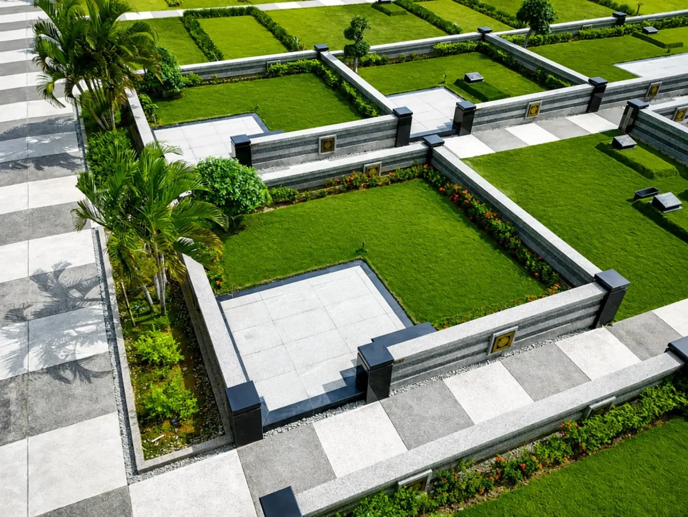 Kavling Super Family A Al Azhar Memorial Garden Karawang