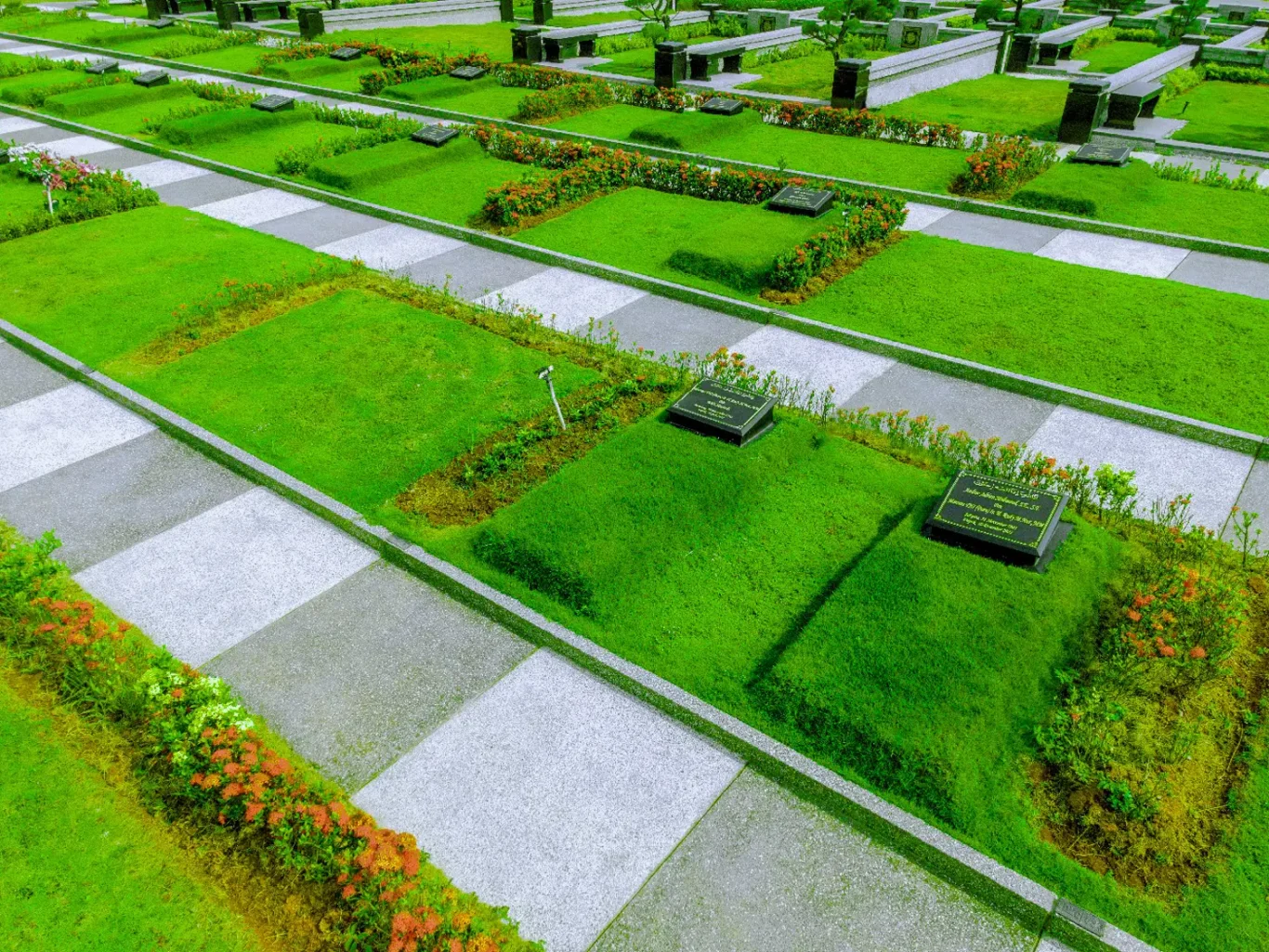 Kavling Double Al Azhar Memorial Garden