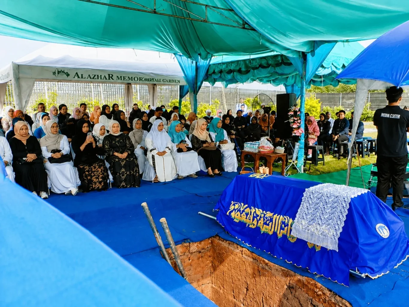 Layanan pemakaman