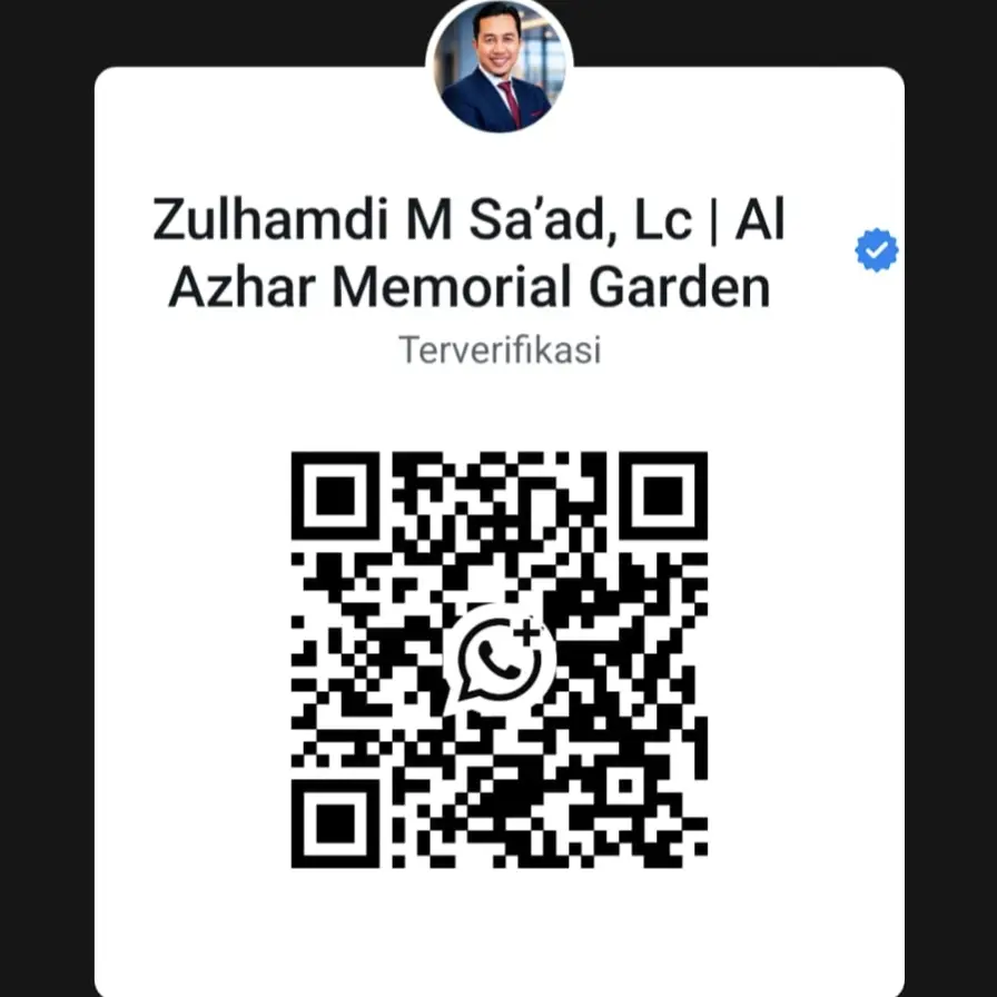 QR WhatsApp AZHR-07146