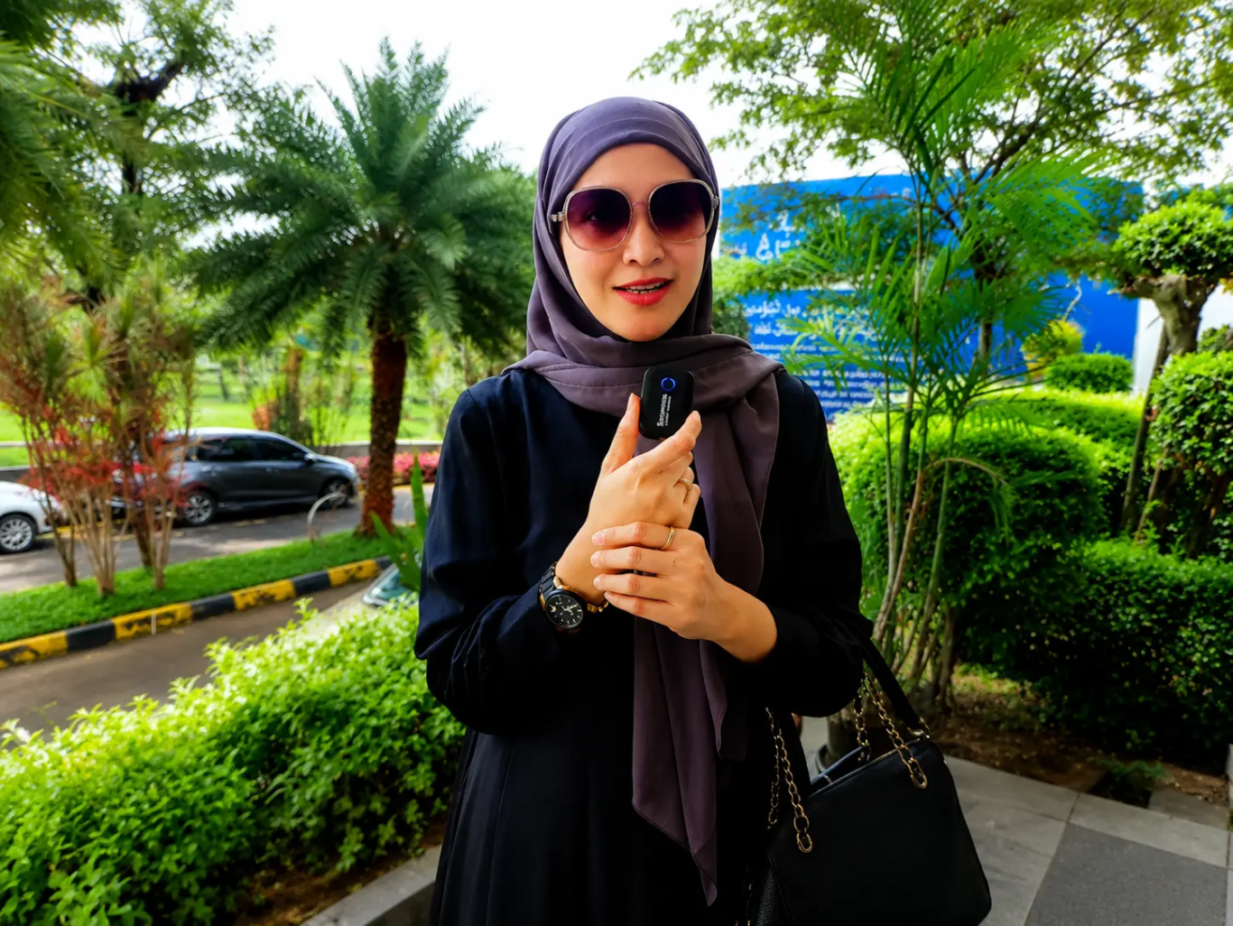 Testimoni Ibu Septavia Megasari konsumen Al Azhar Memorial Garden