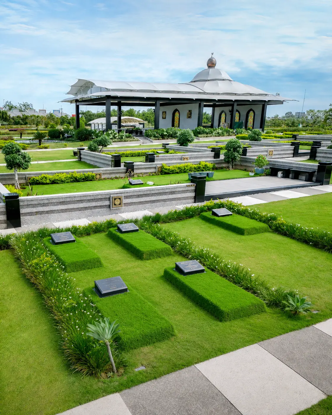 Kavling Family A Al Azhar Memorial Garden