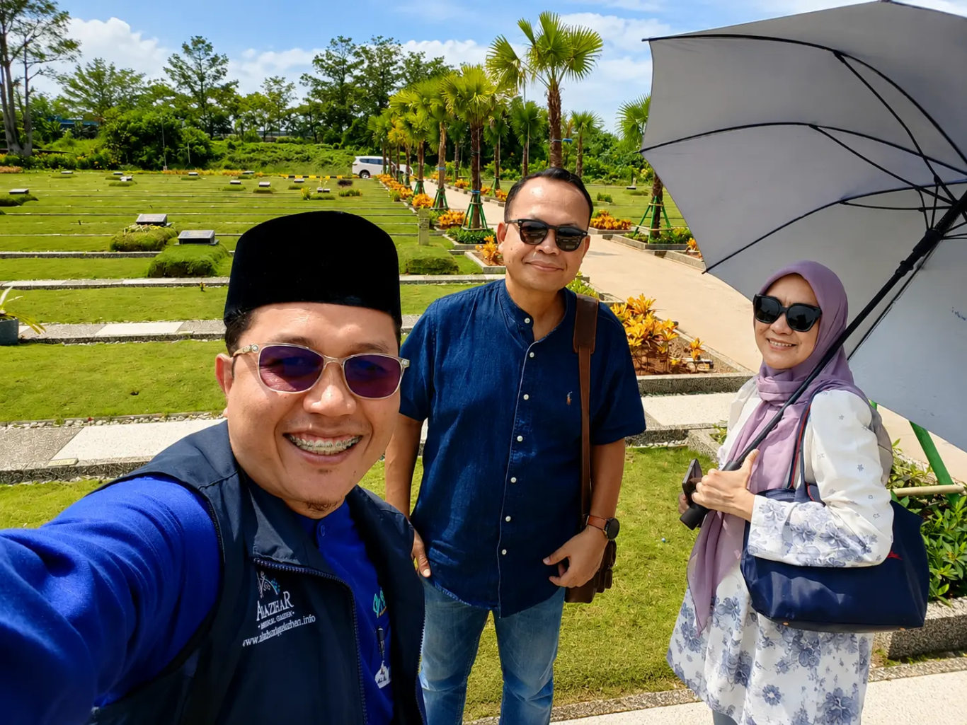 Kavling makam Double Al Azhar Memorial Garden