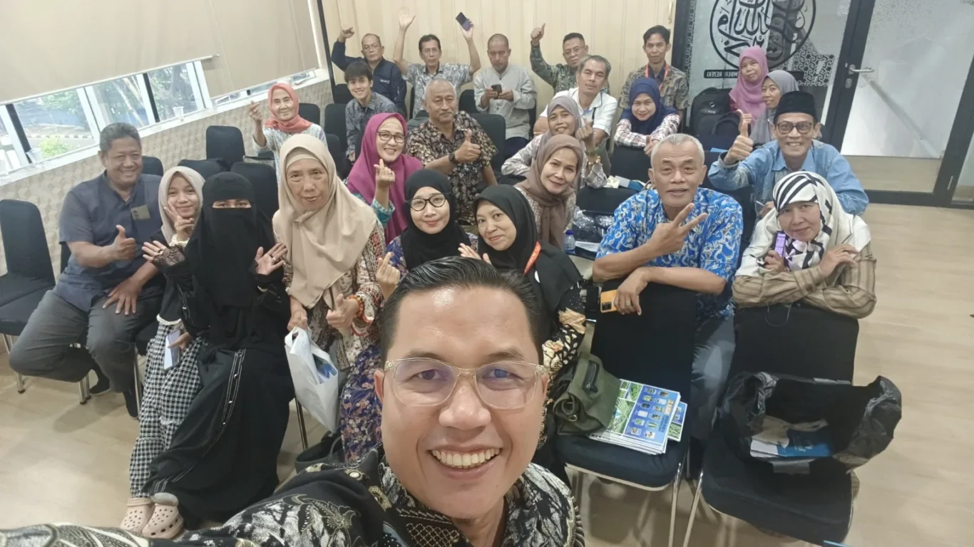 Kebersamaan Memorial Partner dalam FGD Royal Madinah