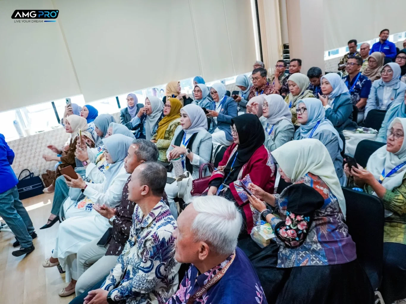 Meeting MD RD BDD Al Azhar Memorial Garden Agustus 2026