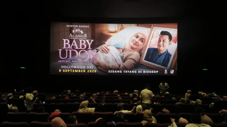 nobar-baby-udon-al-azhar-memorial-garden-hollywood-xxi