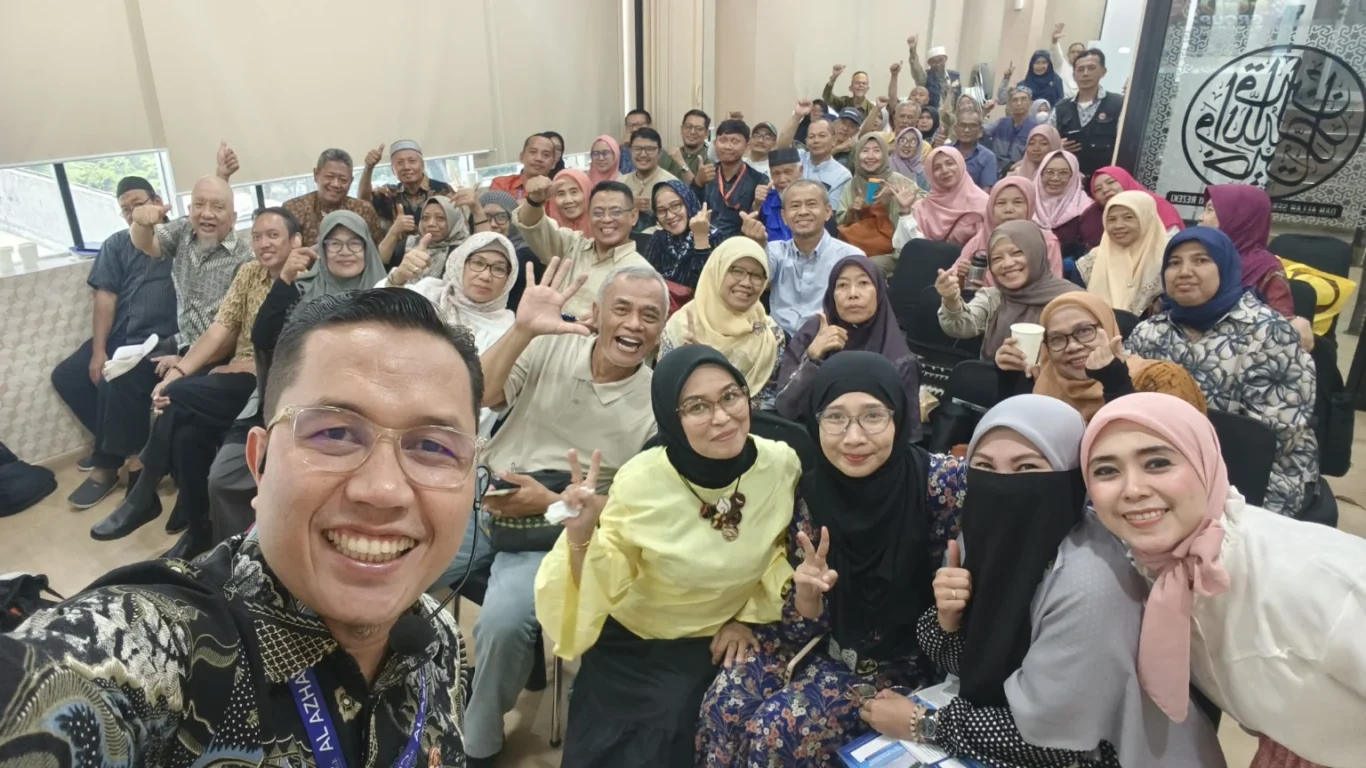 Kebersamaan peserta FGD Group Zulhamdi pada 21 Oktober 2026
