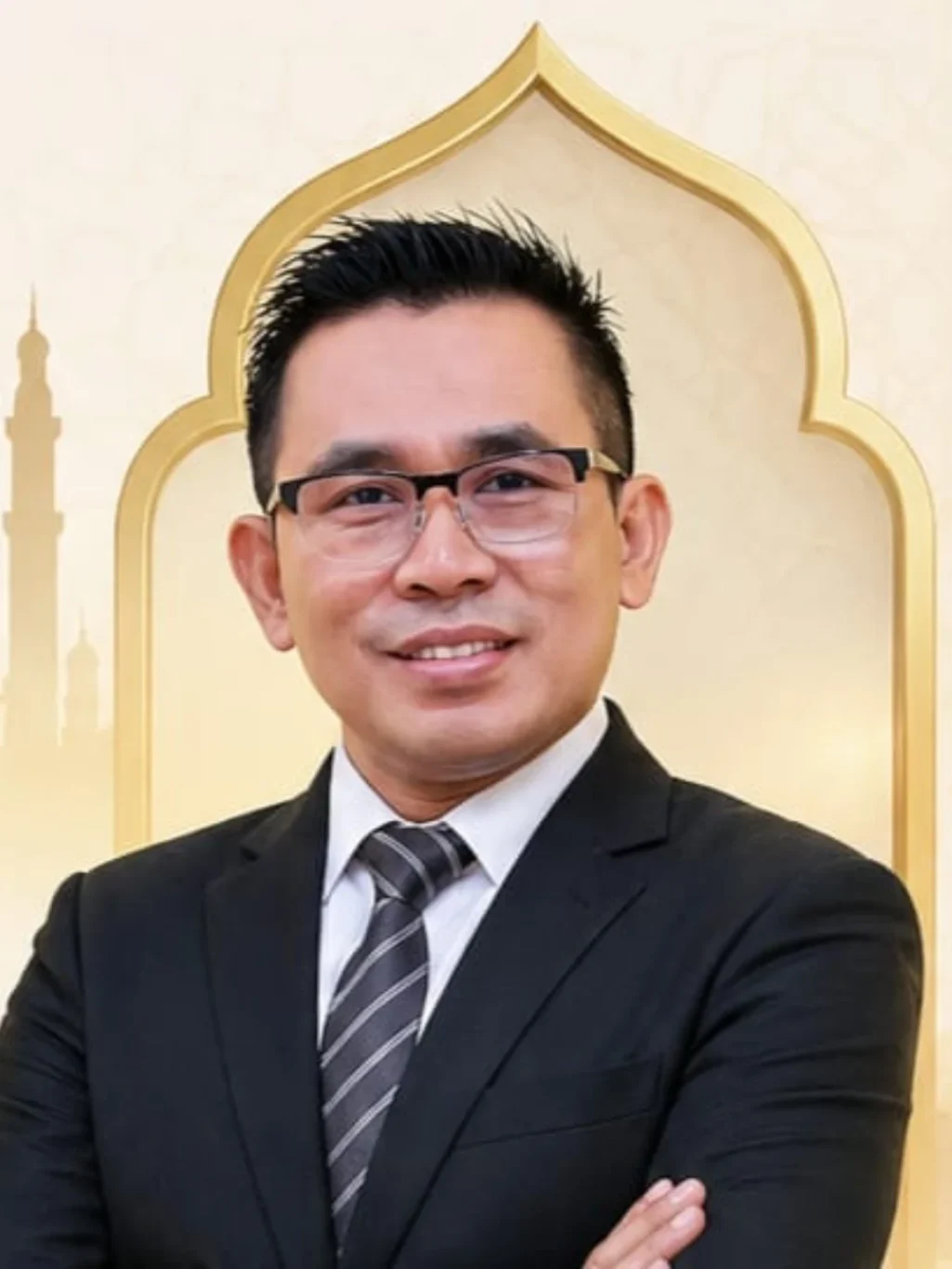 Ade Saputra, Konsultan Al Azhar Memorial Garden