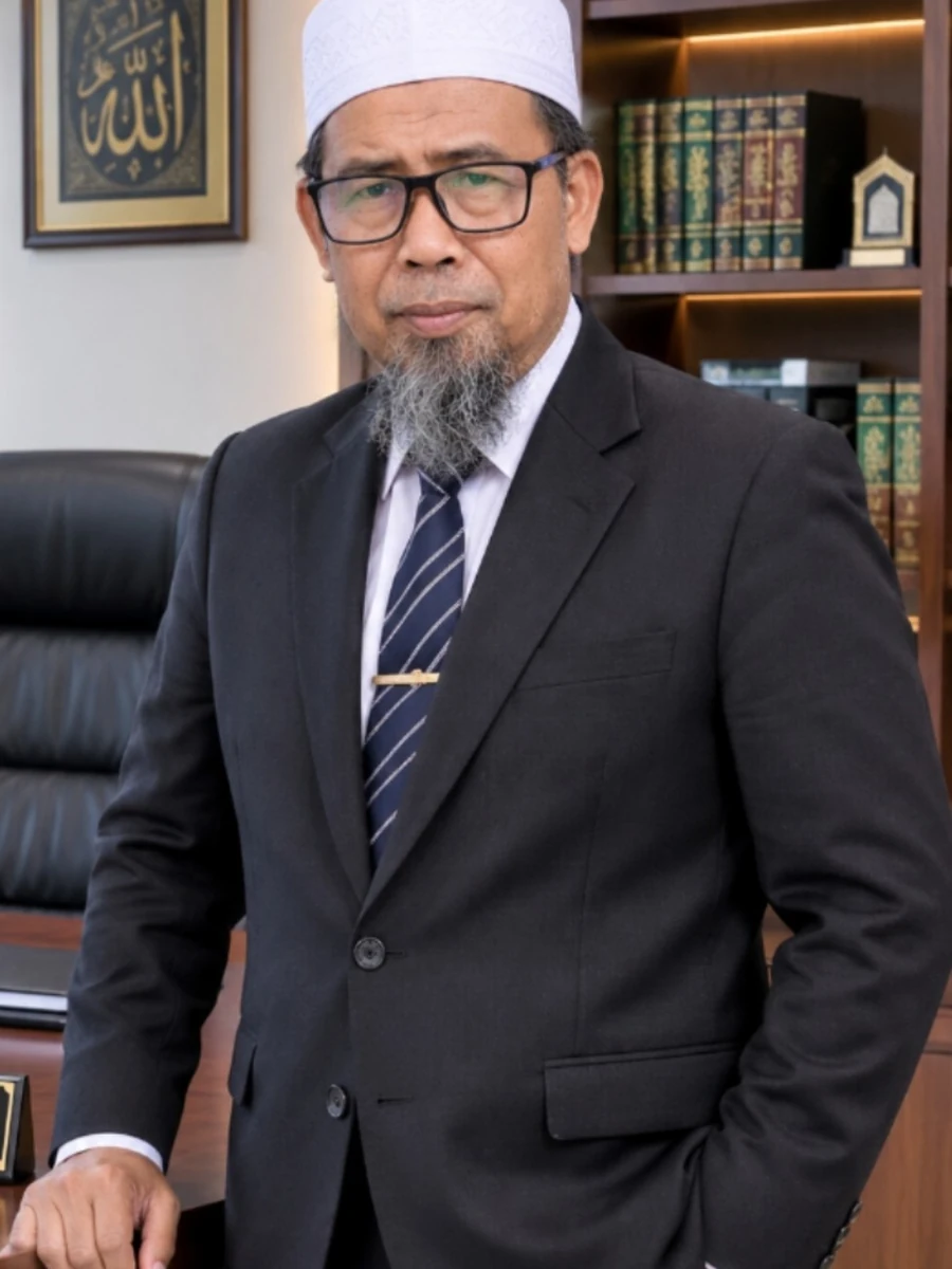 Ir. Arief Ardiansyah, Konsultan Al Azhar Memorial Garden
