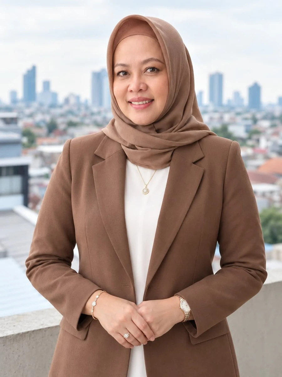 Rika Erika, Konsultan Al Azhar Memorial Garden