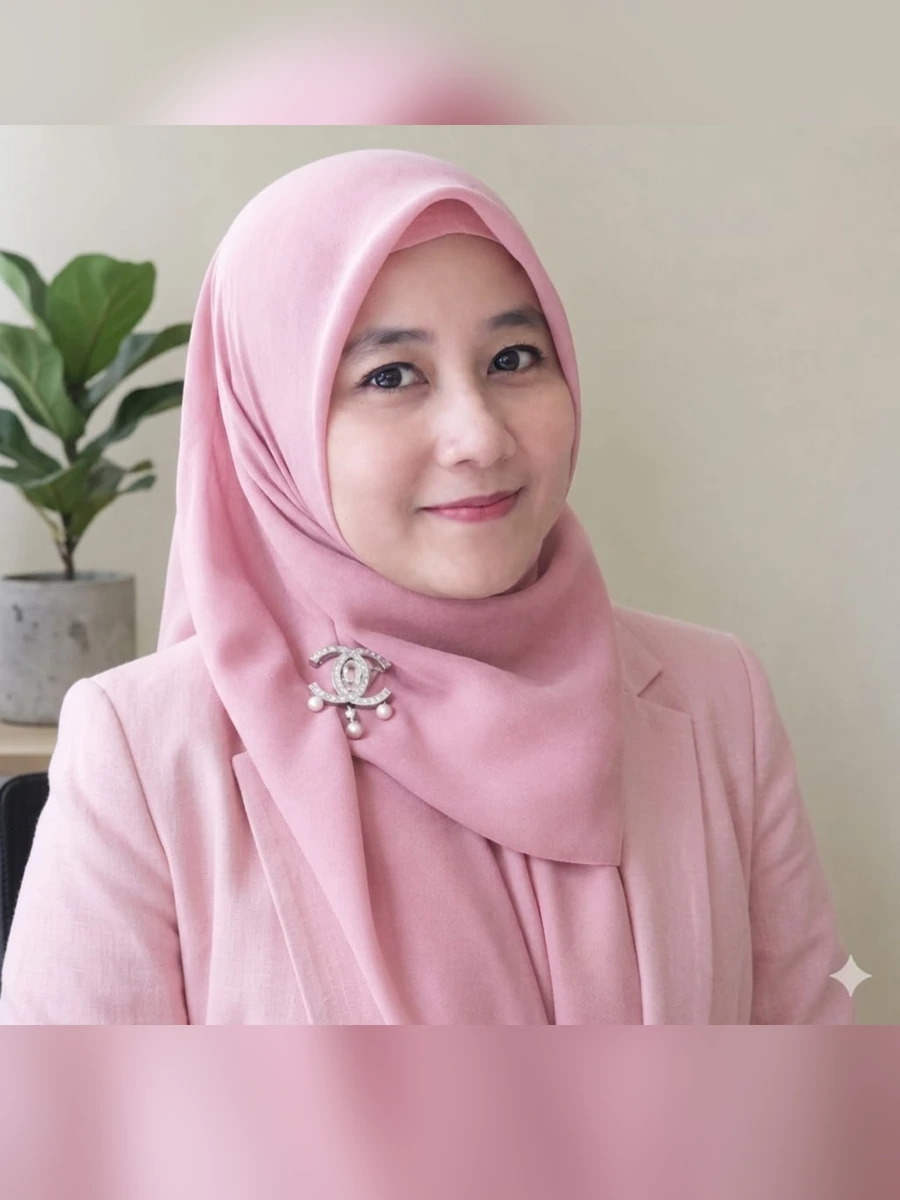 Siti Wahyuni, Konsultan Al Azhar Memorial Garden