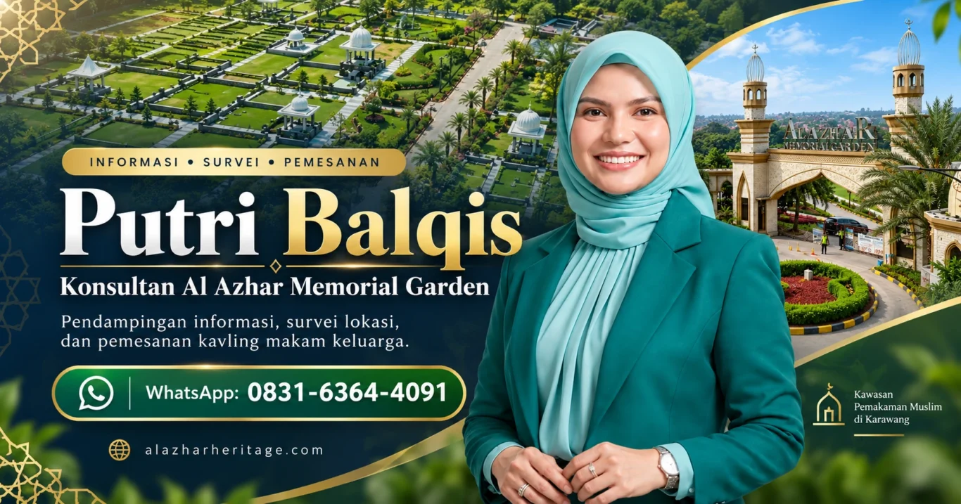og-putri-balqis-konsultan-al-azhar-memorial-garden