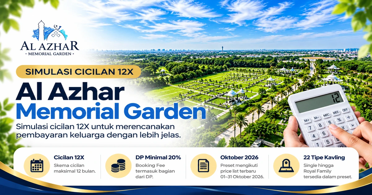 og-simulasi-cicilan-12x-al-azhar-memorial-garden-oktober-2026