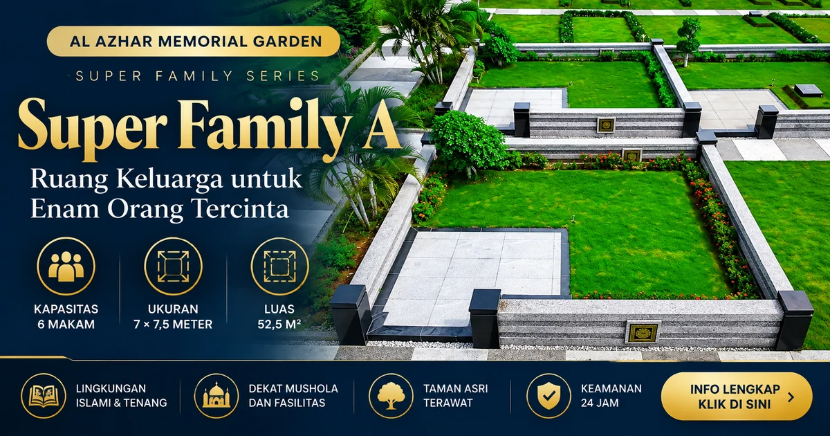 og-super-family-a-al-azhar-memorial-garden-oktober-2026